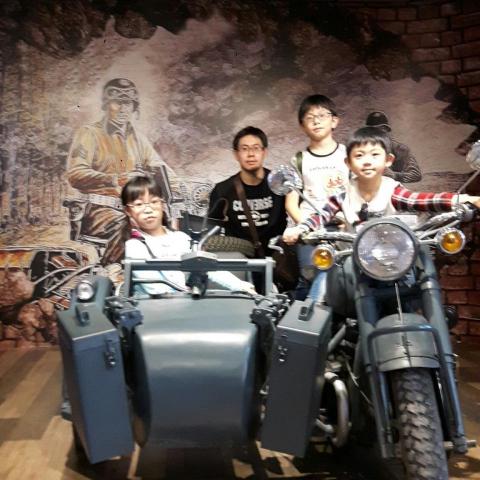 提供廁所服務的專家劉國賓