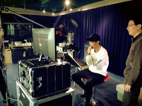 陳子鈞 - 里約大冒險2  配音ing...