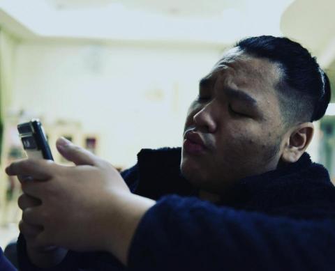 提供英翻中服務的專家孫麵包