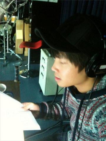 陳子鈞 - Recording...