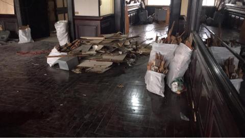 綋聖 - 酒店拆除工程