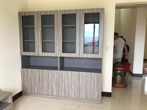 坤明發興業有限公司 - 書櫃