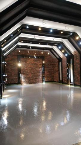 一新室內外專業油漆 - 汽車美容  鍍膜區
Epoxy施作