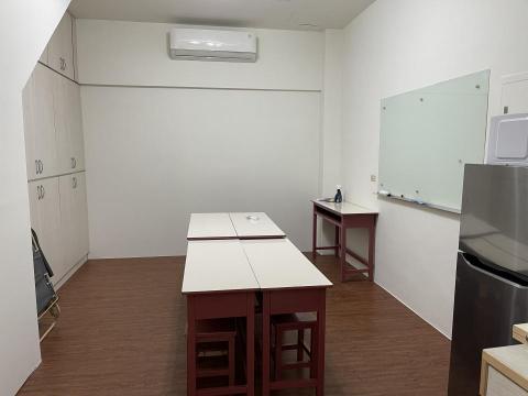 李安琪 - 教室環境