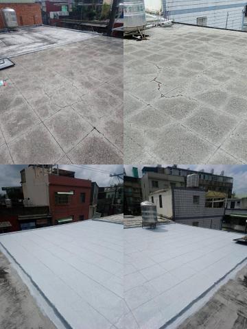 一新室內外專業油漆 - 專業室外防水  PU