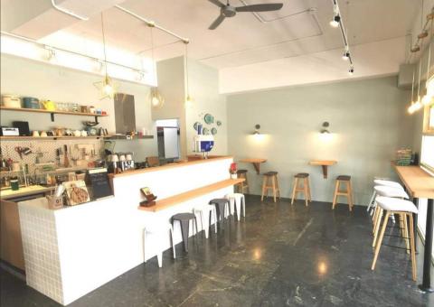 一新室內外專業油漆 - 商空粉刷