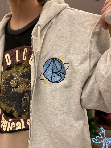 GT-柔柔 - 服飾設計兼Logo設計