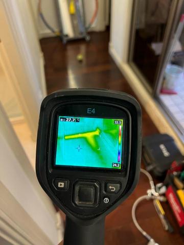 居家抓漏。水電冷氣。專業團隊 - 專業儀器抓漏檢測