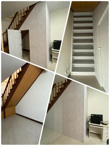 林義鈞 - 樓梯儲藏室