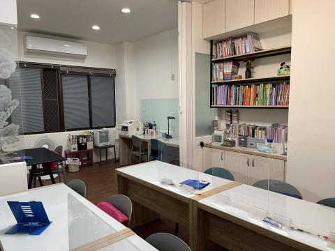 安久文理短期補習班 - 教室環境