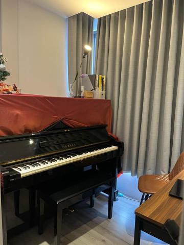 Roy鋼琴教學 - 教學環境