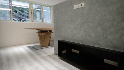 一新室內外專業油漆 - 特殊塗料
全室粉刷