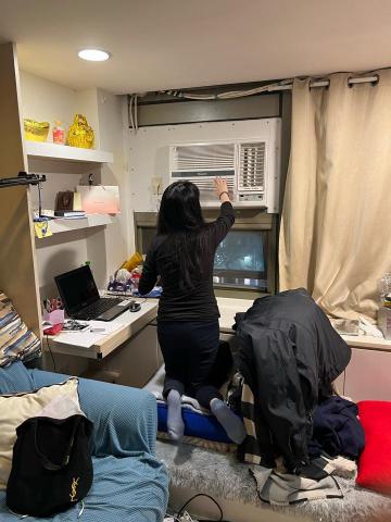 全能修繕阿緯 - 雙連窗型冷氣隔音 全能修繕阿緯 - 雙連窗型冷氣隔音