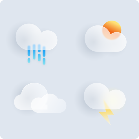 Trudy - GUI 圖樣設計，應用在網頁或 app 裡，增加視覺引導