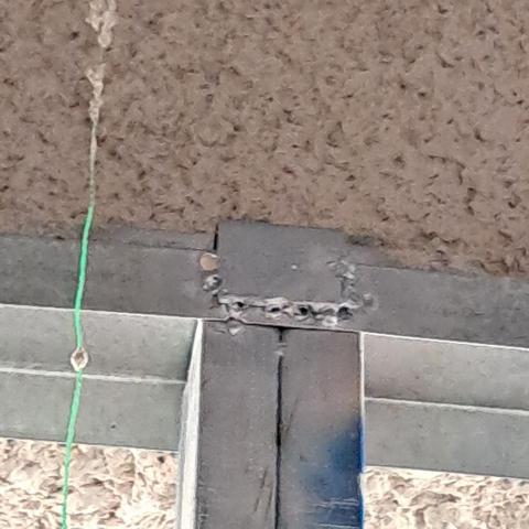 小羊工程 楊嘉豪 羊仔 - 防火門骨架施工 缺失改善