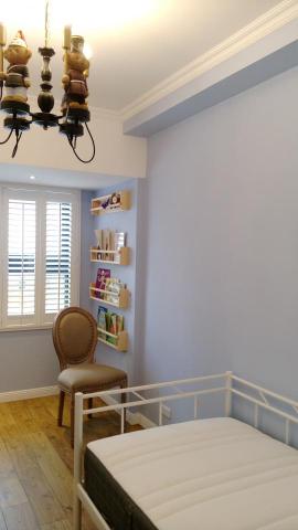 一新室內外專業油漆 - 裝潢場配色