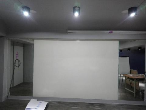 一新室內外專業油漆 - 教室白板
黑板漆