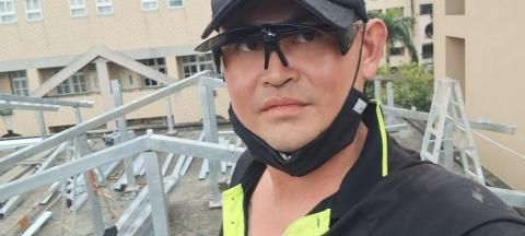 小羊工程 楊嘉豪 羊仔 - 屋頂防水工程