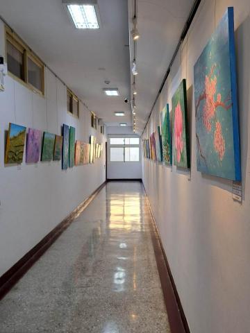 陳學嬪 - 學生展覽