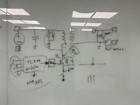 朱健瑀 - 目前研究領域