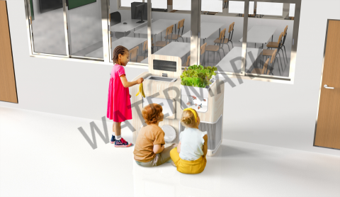 陳海翔 - 產品設計－客戶案件（建模、渲染、後製排版）