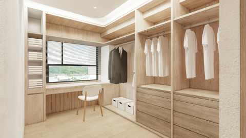 LEO設計工作室 - 台中C宅 - 空間設計 LEO設計工作室 - 台中C宅 - 空間設計