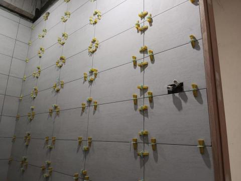 浴室泥作工程 - 