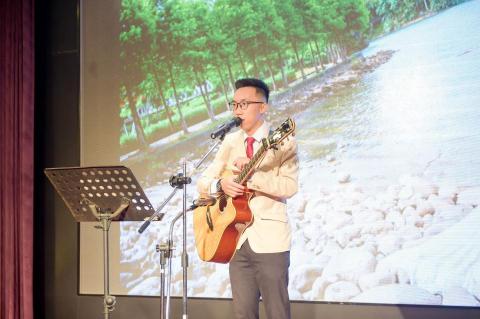 陳琮閔 - 婚禮演唱