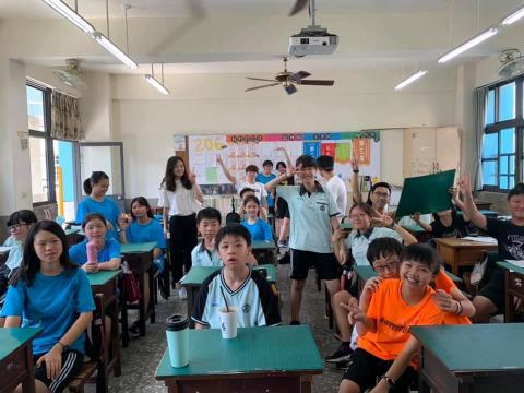 陳琮閔 - 社團指導老師