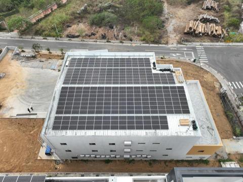 昕陽太陽能發電 周特助 - 嘉義大林新建廠商屋頂出租設置太陽能光電系統-領航/昕陽太陽能提供規劃/設計/施工/維運 一條龍服務, 昕陽太陽能發電 周特助 - 嘉義大林新建廠商屋頂出租設置太陽能光電系統-領航/昕陽太陽能提供規劃/設計/施工/維運 一條龍服務,