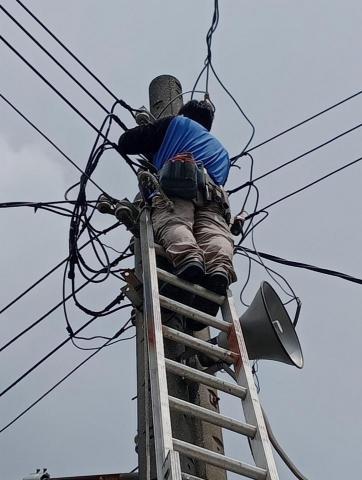 池衍水電工程行 - 一次配線 池衍水電工程行 - 一次配線