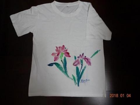 陳學嬪 - 彩繪服裝