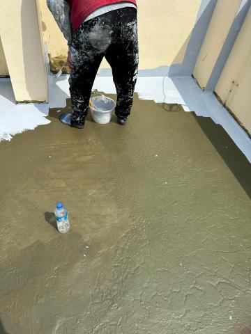 邱勝福 - 頂樓防水工法