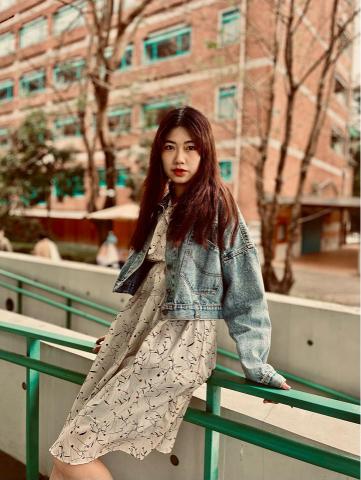 厲聿謙 - 人像攝影作品