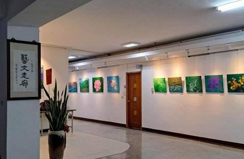 陳學嬪 - 學生展覽