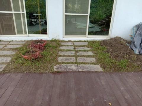 梅花園藝 - 施工前