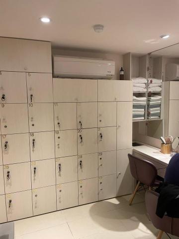美力適能客製化運動教室 - 專屬女賓置物及梳妝區域