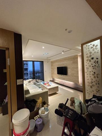 宋宥廷（印象藝術塗裝） - 補土刷新（完成家具復位）