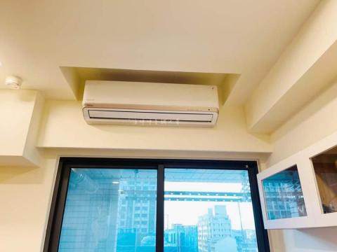 羅甫松 - 室內機安裝（配合裝潢）