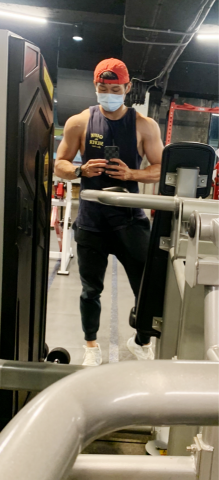 【ACE-CPT】Morgan健身教練 - 