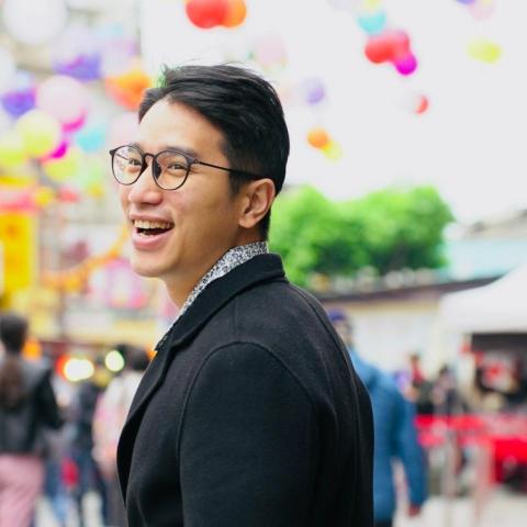 提供capcut教学服務的專家William