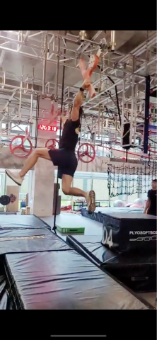 【ACE-CPT】Morgan健身教練 - 