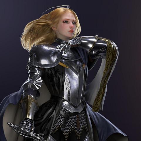 提供3dmax服務的專家Ansley Xu