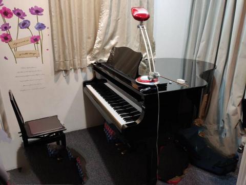 盧慶雯 - 使用YAMAHA 平台演奏琴教學