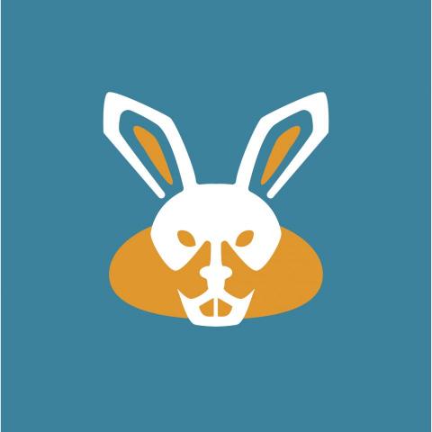 StarLimeDesign - LOGO設計
#遊戲#兔子#幽浮