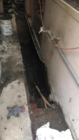 綋聖 - 管溝。看簡單做難度 