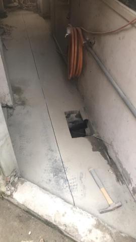 綋聖 - 切割好後打石