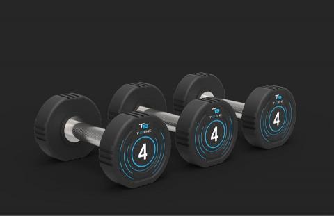 弎人設計工作室 - 啞鈴設計