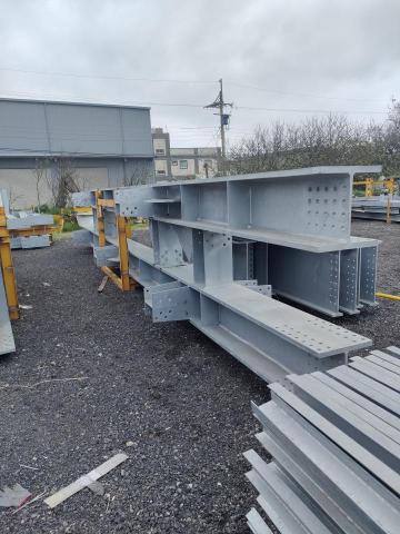 日縊工程行 - 鋼構組立