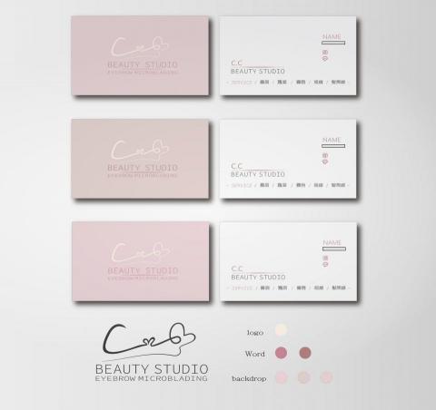 INTUITION,直覺設計工作室 - LOGO /名片 設計